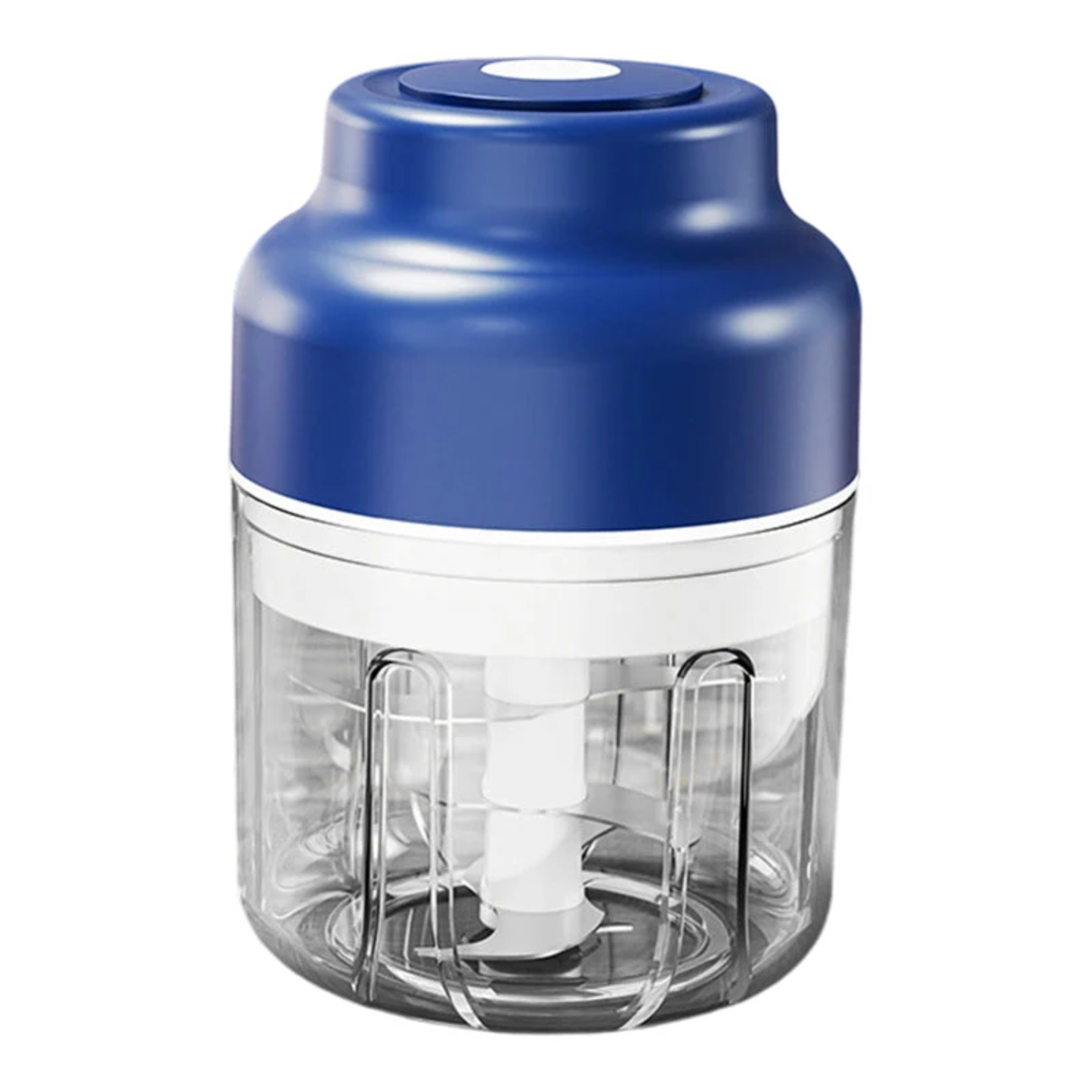 🔥Elektrisches Mini-Knoblauch-Hackmesser-Set