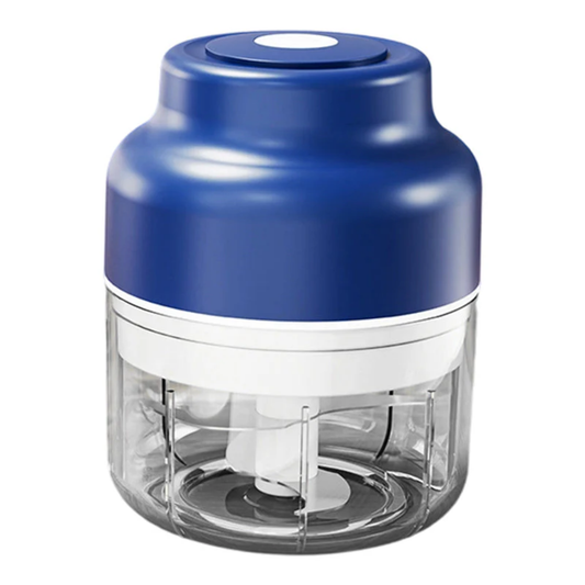 🔥Elektrisches Mini-Knoblauch-Hackmesser-Set