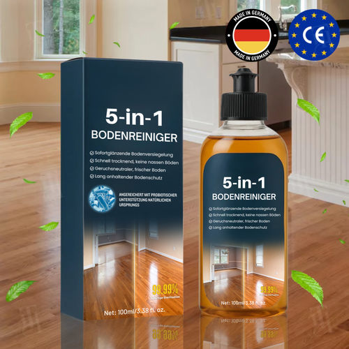 5 in 1 Bodenreiniger PRO