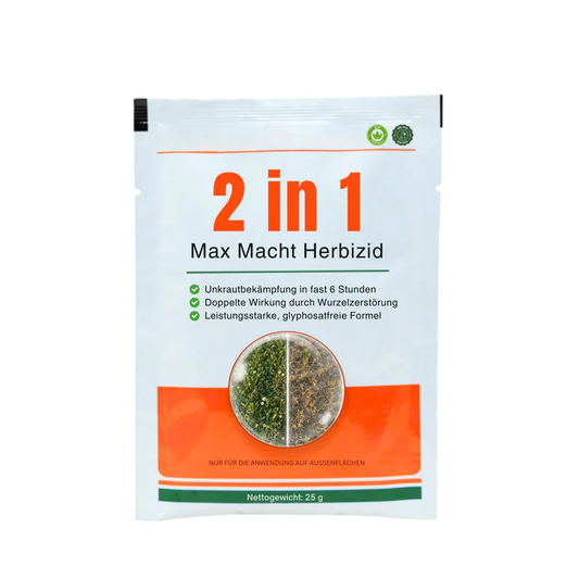 2-in-1 Max Macht Herbizid PRO