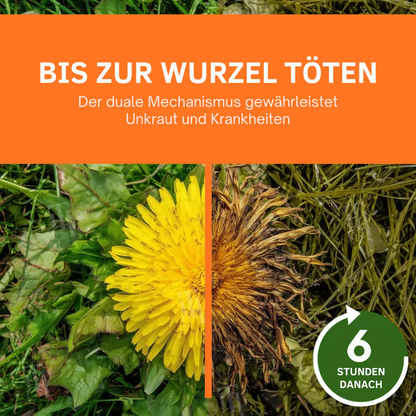 2-in-1 Max Macht Herbizid PRO