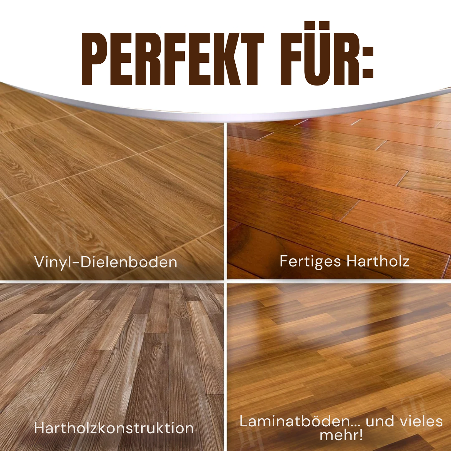 5 in 1 Bodenreiniger PRO