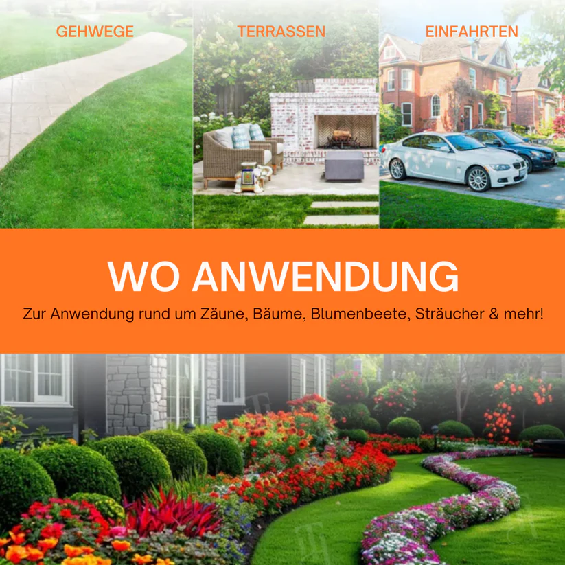 2-in-1 Max Macht Herbizid PRO