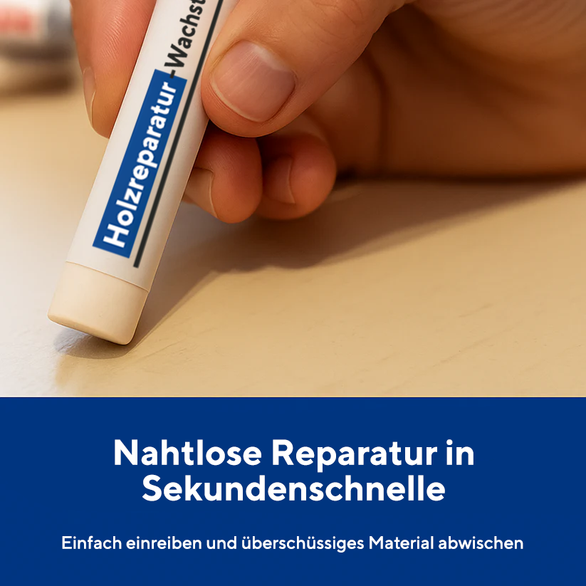 Holzreparatur-Wachstifte