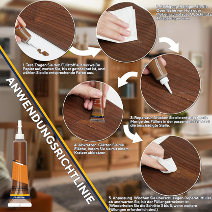 Holzmöbel-Reparaturset PRO