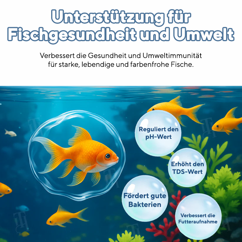 Aqua-Guardian Pro Formel 🌊 Verabschieden Sie sich von trübem Wasser!