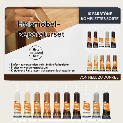 Holzmöbel-Reparaturset PRO
