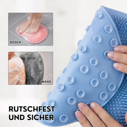 Dusch-Fuß- und Rückenpeeling-Massagepad