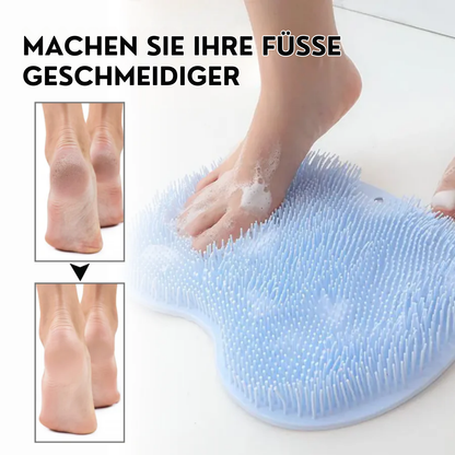 Dusch-Fuß- und Rückenpeeling-Massagepad